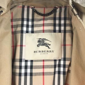 London Bobbington Trench Coat Burberry Navy Donkey Jacket Nova Lining